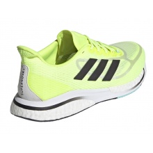 adidas Laufschuhe Supernova+ (Dämpfung) gelb Herren